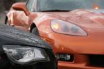 Chevrolet Corvette ZR1 2009 года